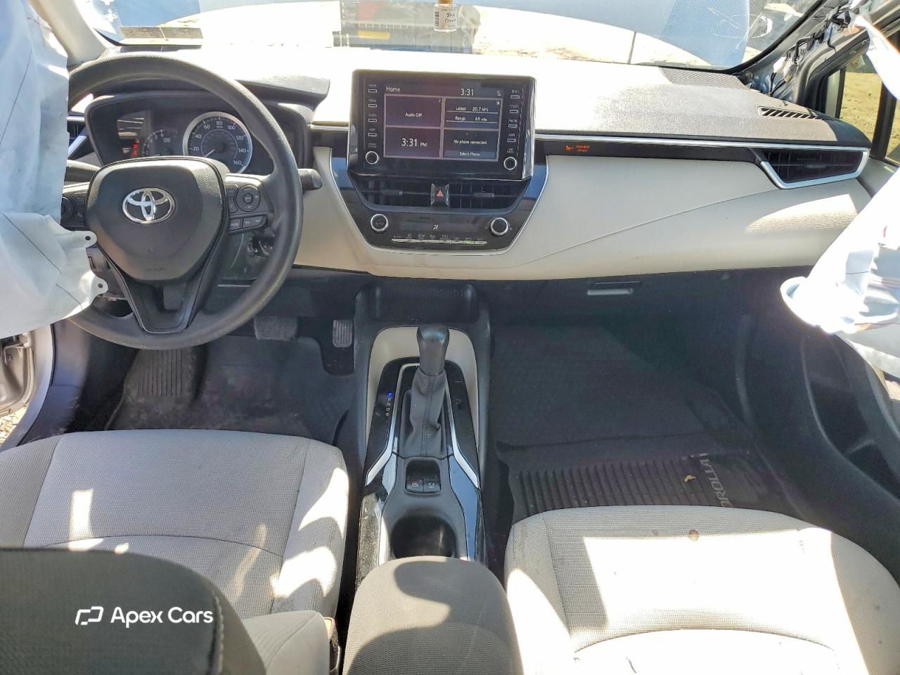 Toyota Corolla 2020