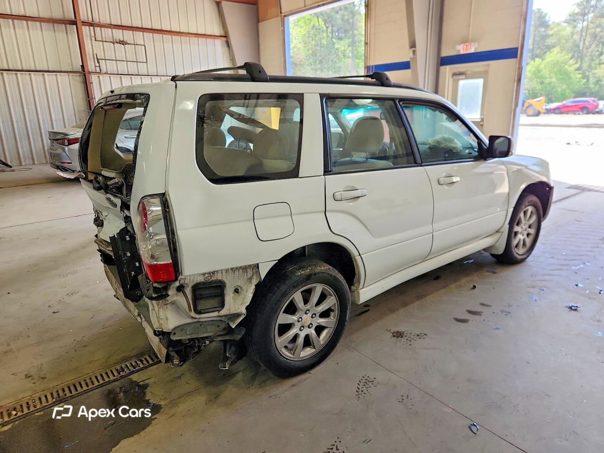 Subaru Forester 2007