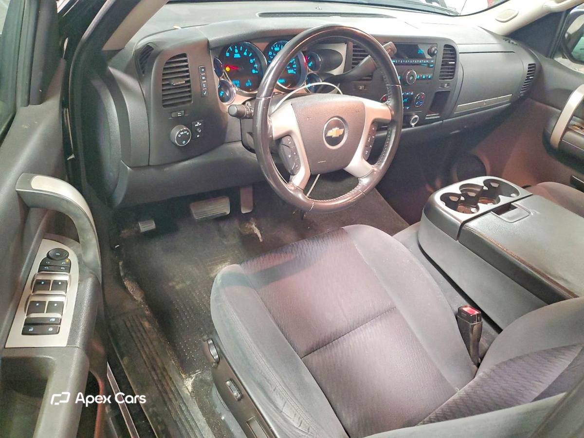 Chevrolet Silverado 2009