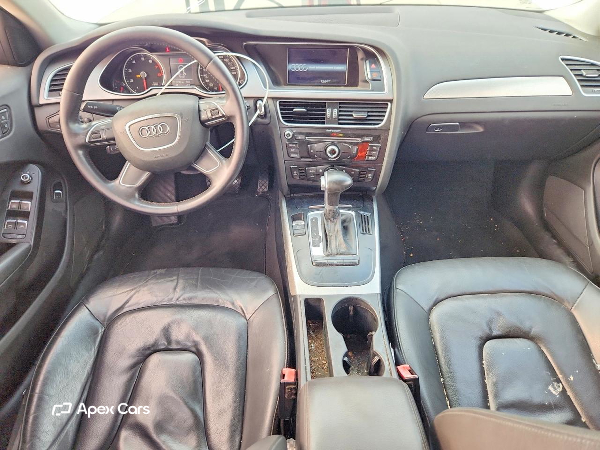 Audi A4 2014
