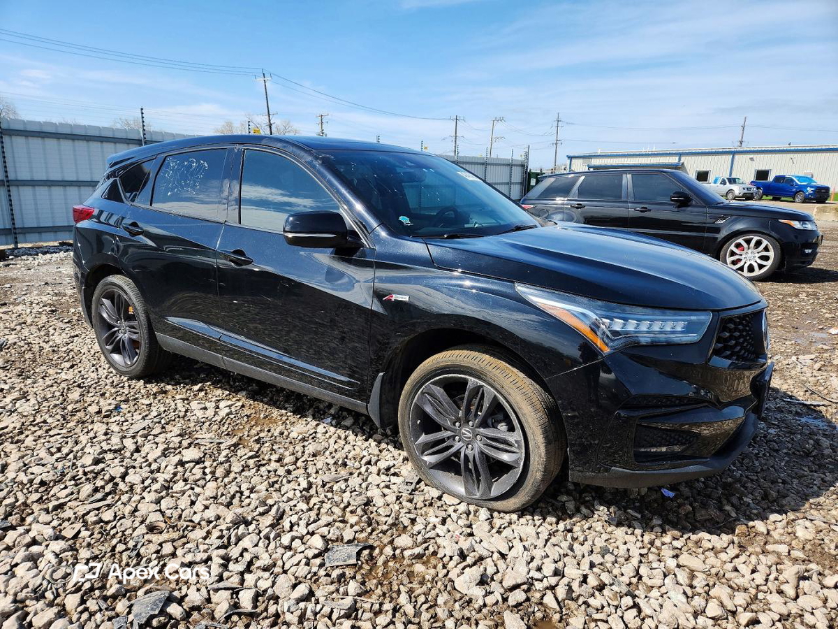 Acura RDX 2019