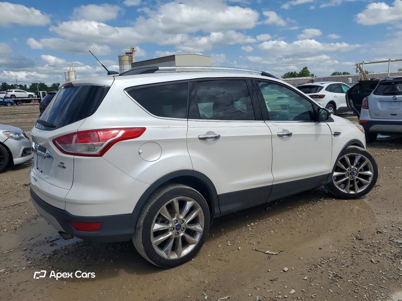 Ford Escape 2016