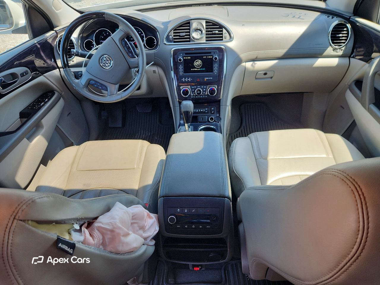 Buick Enclave 2017