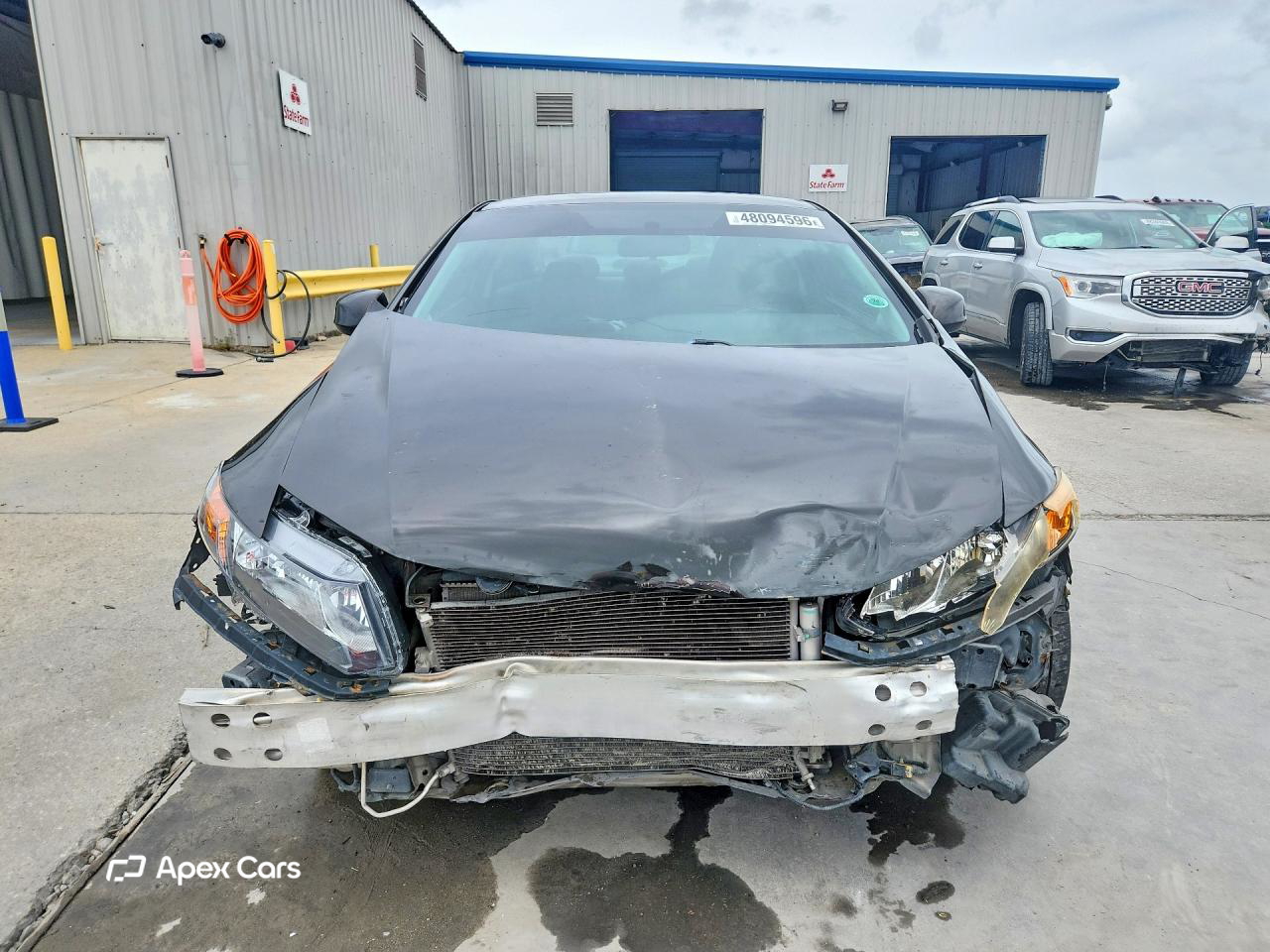 Honda Civic 2013