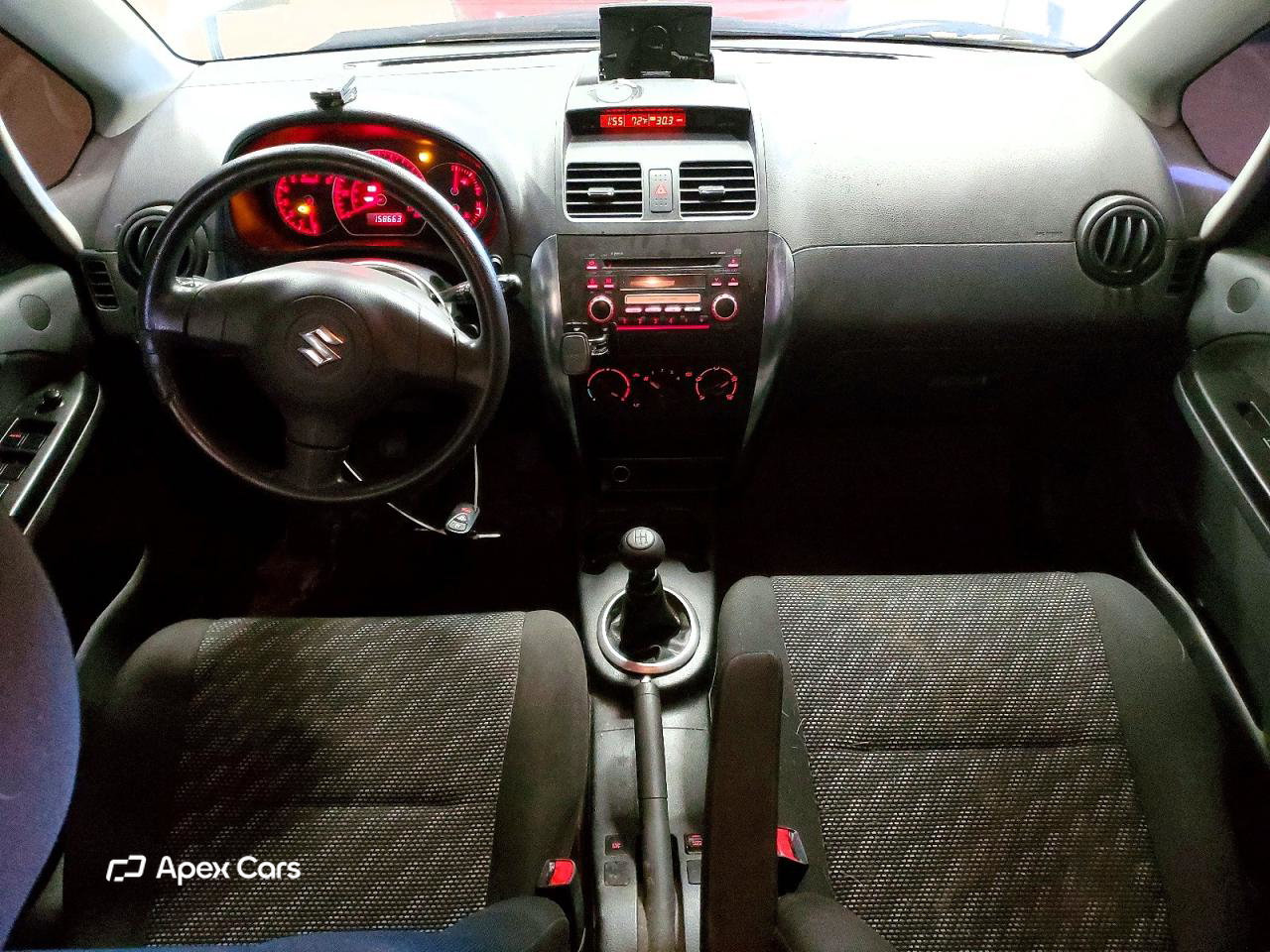 Suzuki SX4 2009