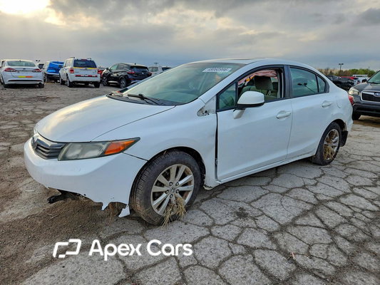 Honda Civic 2012 - Image 1 of 12