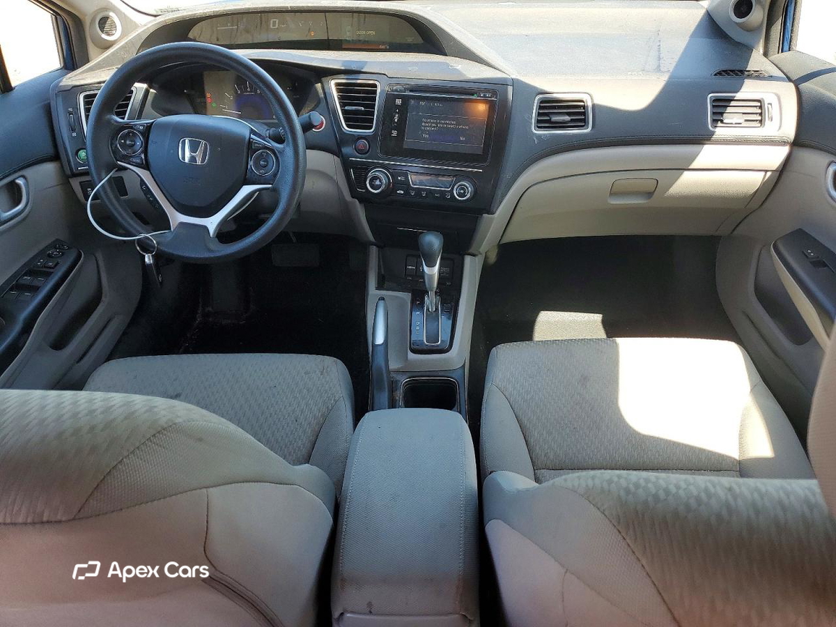 Honda Civic 2014