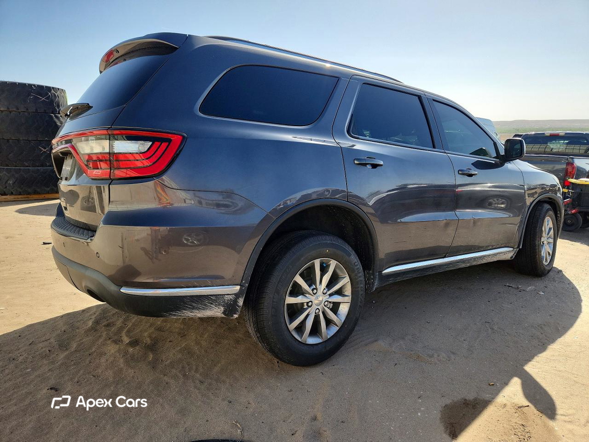 Dodge Durango 2017