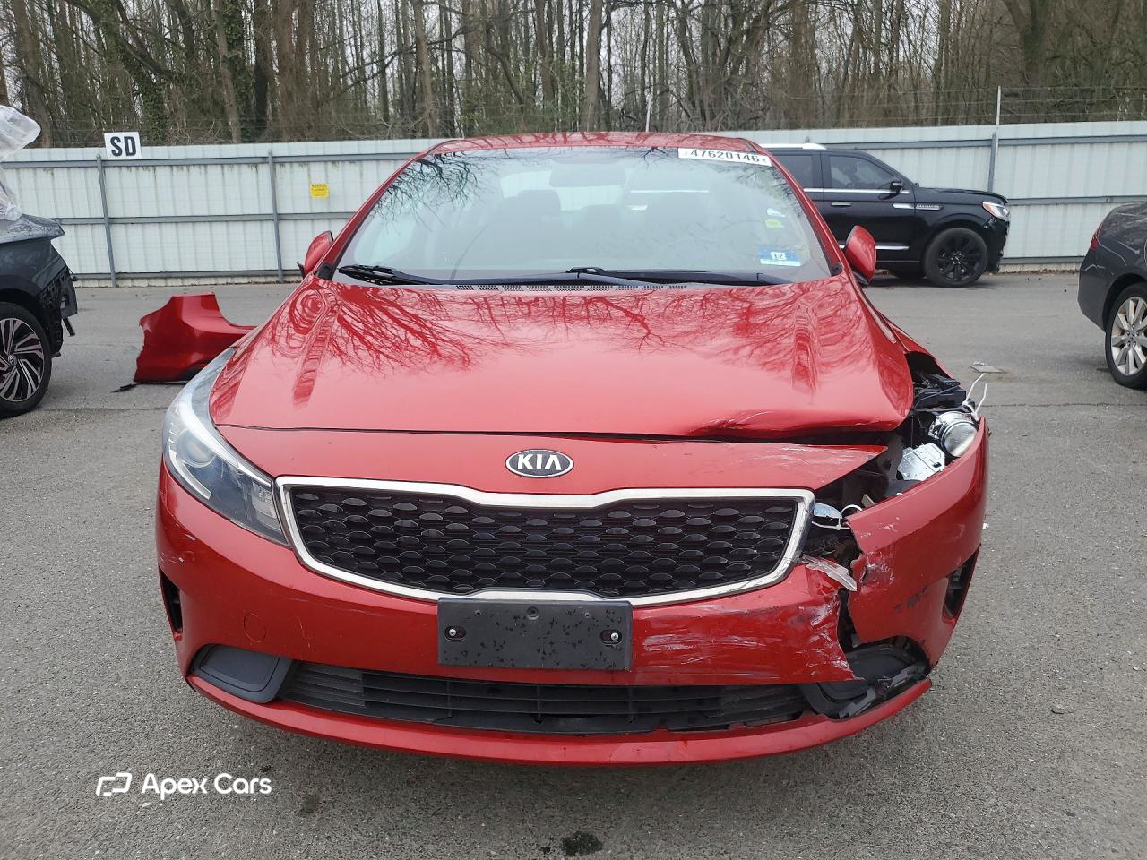 Kia Forte 2017