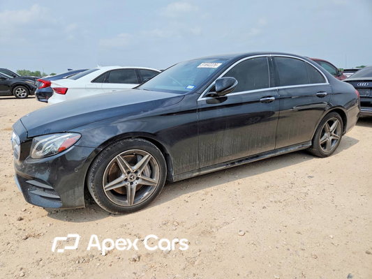 Mercedes-Benz E-klasse 2018 - Image 1 of 12