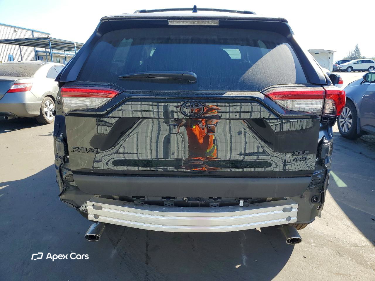 Toyota RAV 4 2025