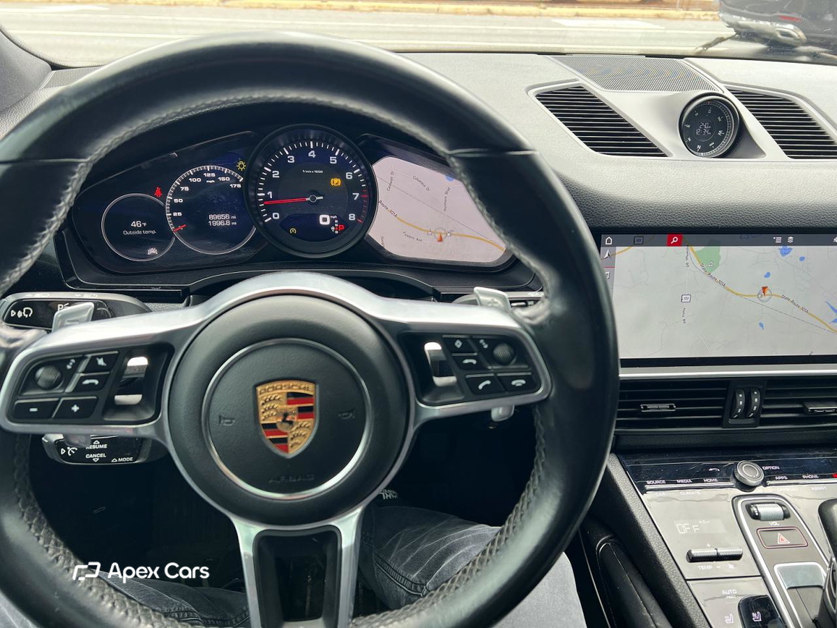 Porsche Cayenne 2019