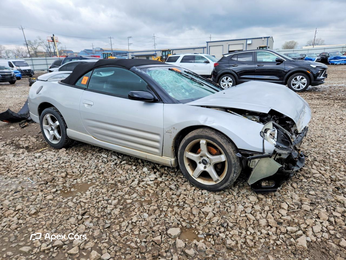 Mitsubishi Eclipse 2005