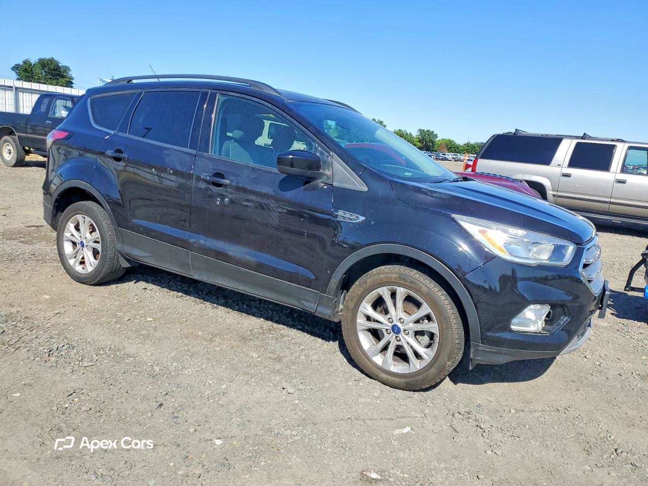 Ford Escape 2018