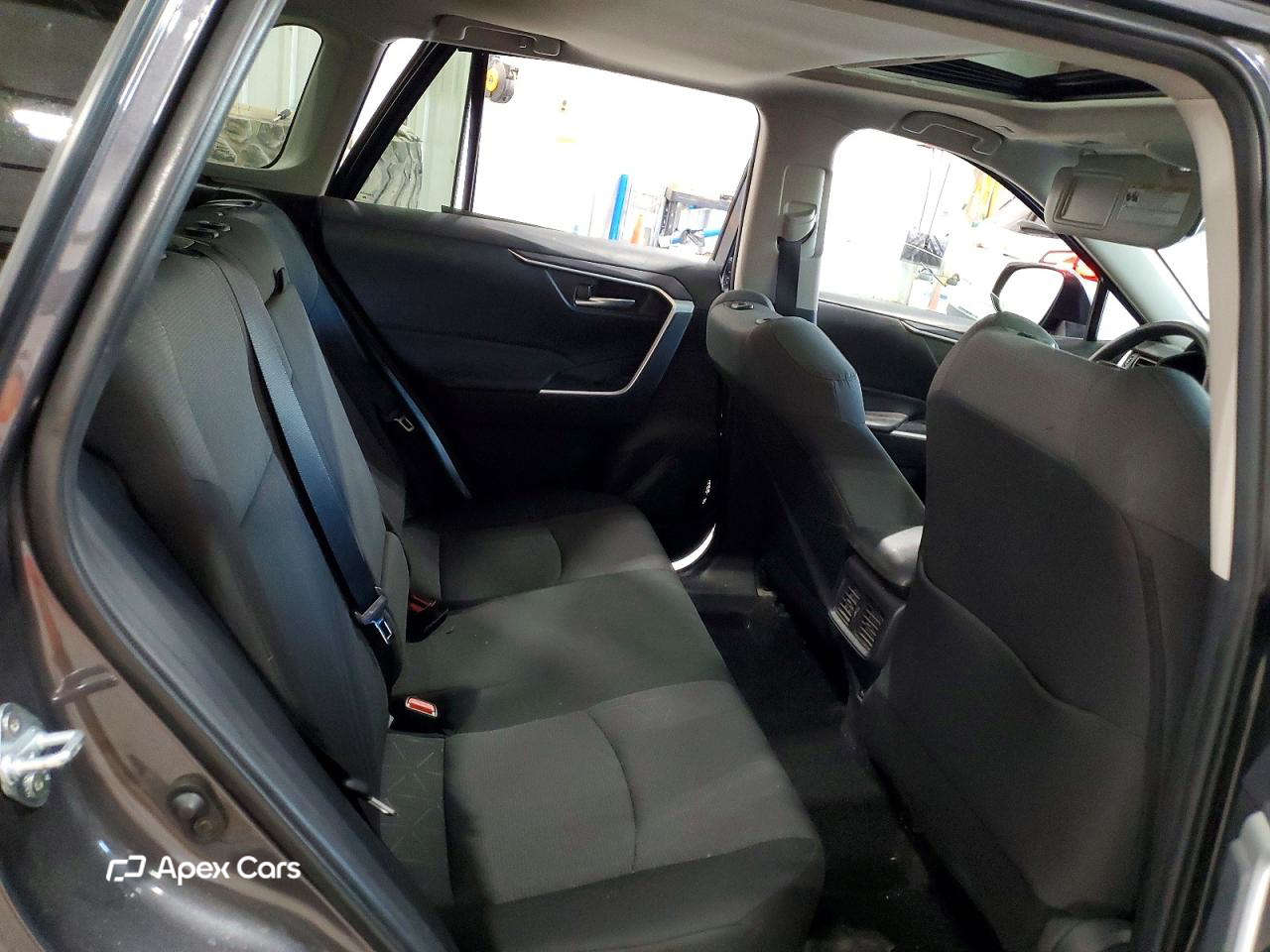 Toyota RAV 4 2025