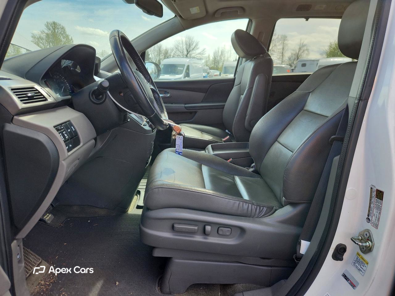 Honda Odyssey 2015