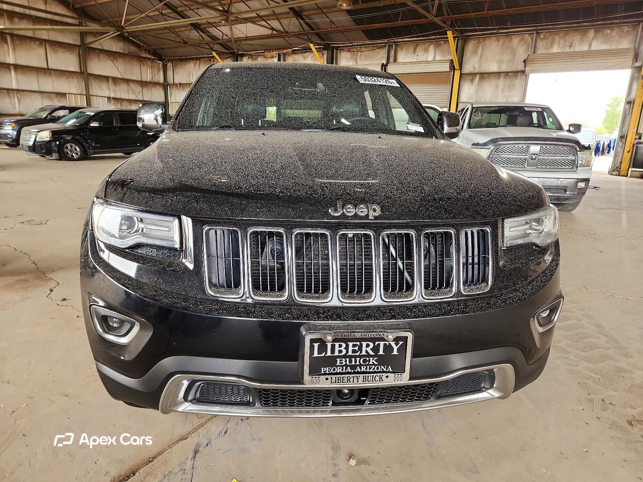 Jeep Cherokee 2015