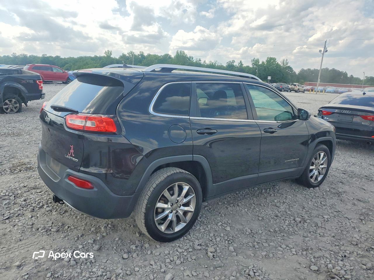 Jeep Cherokee 2014