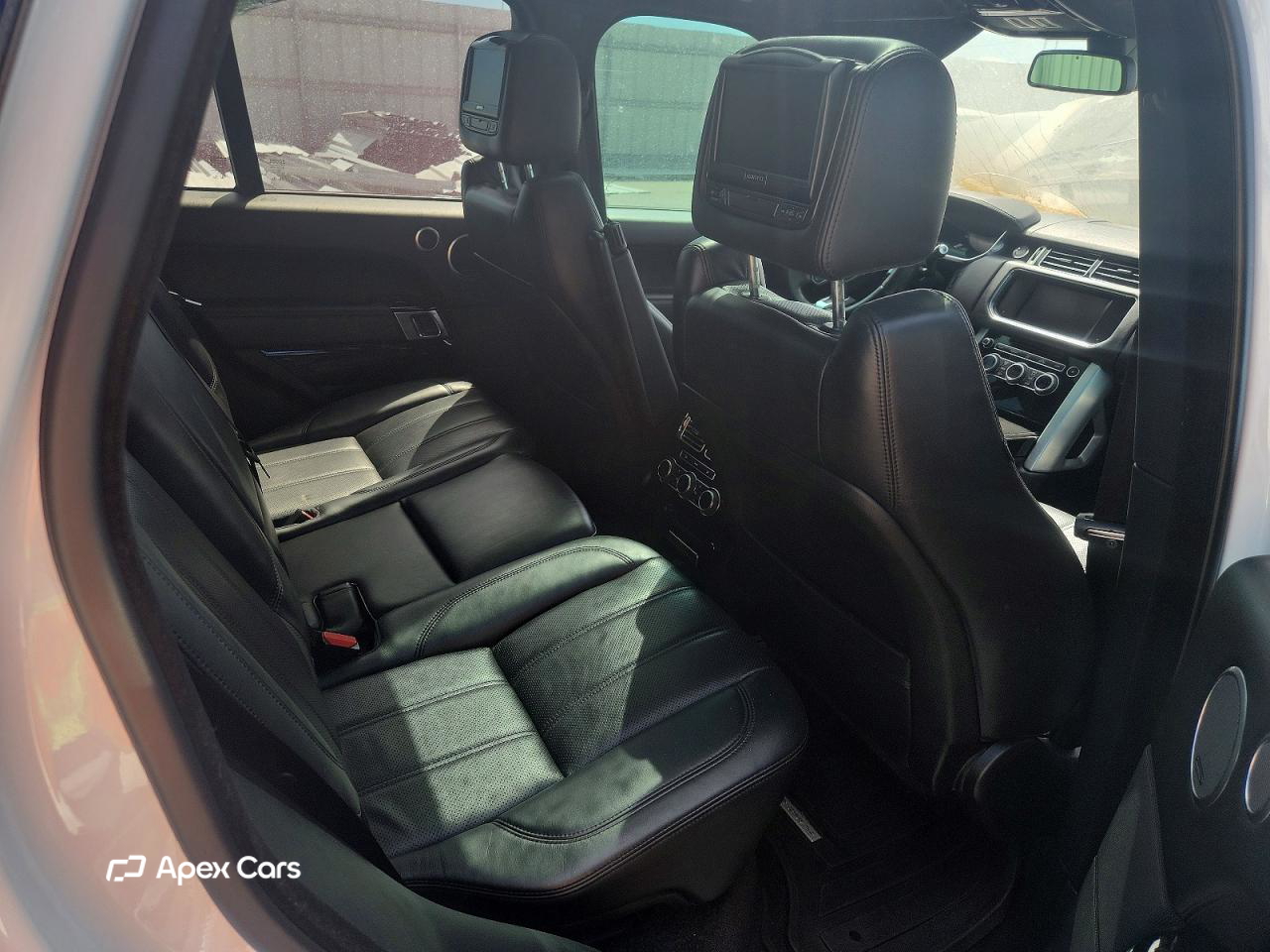 Land Rover Range Rover 2015