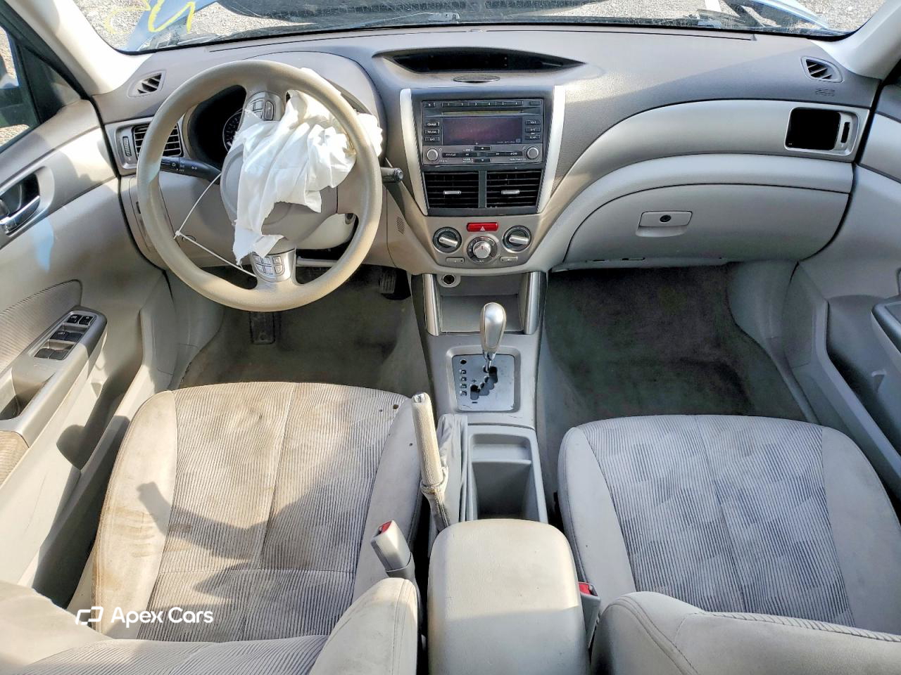 Subaru Forester 2010