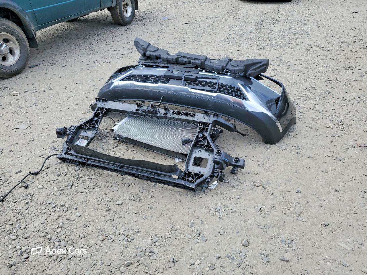 Hyundai Santa Fe 2023