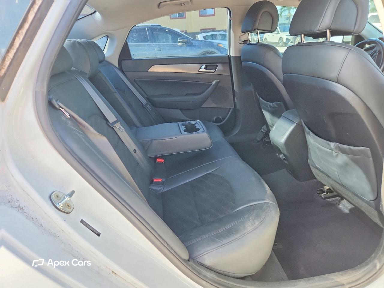 Hyundai Sonata 2017