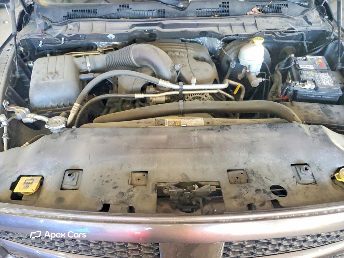 RAM 1500 2016