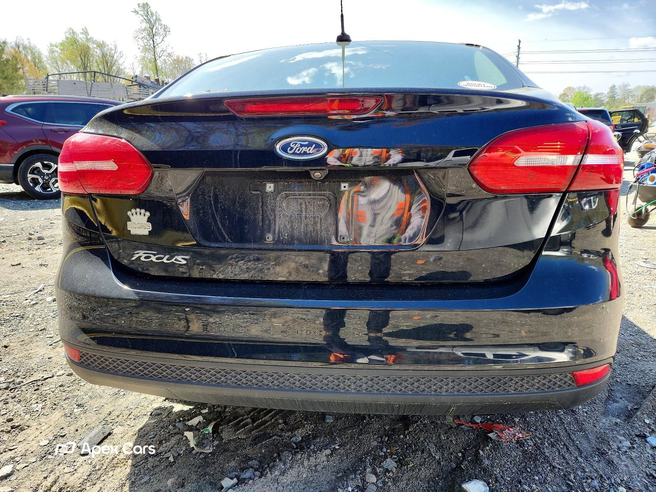 Ford Focus 2018