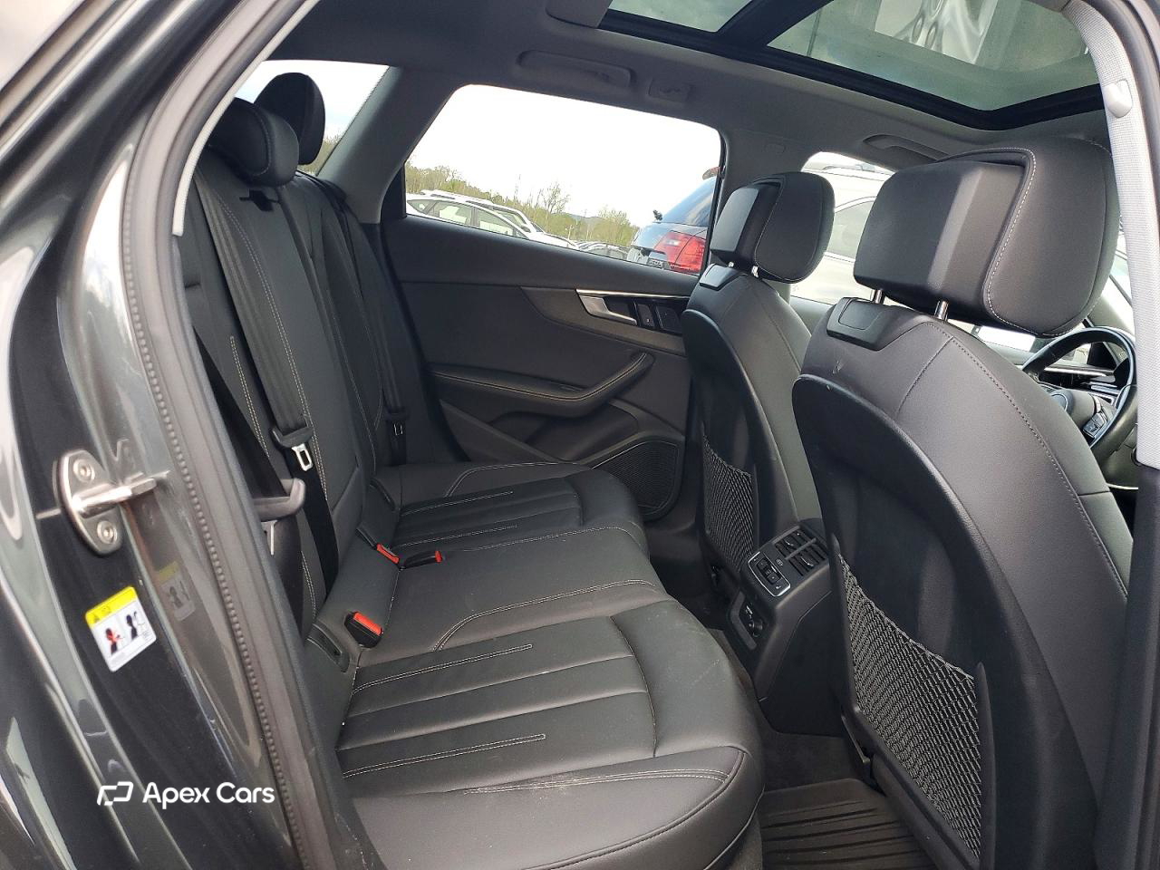 Audi A4 2020