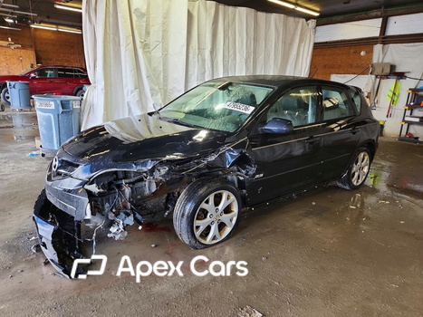 Mazda 3 2008 - Zdjęcie 1 z 12