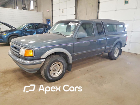 Ford Ranger 1993 - Image 1 of 5