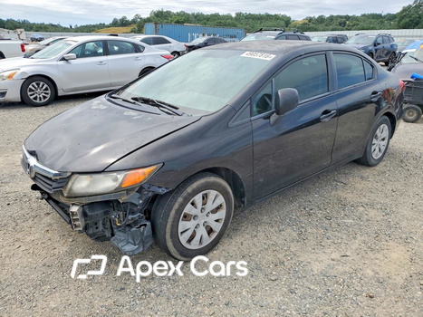 Honda Civic 2012 - Image 1 of 12