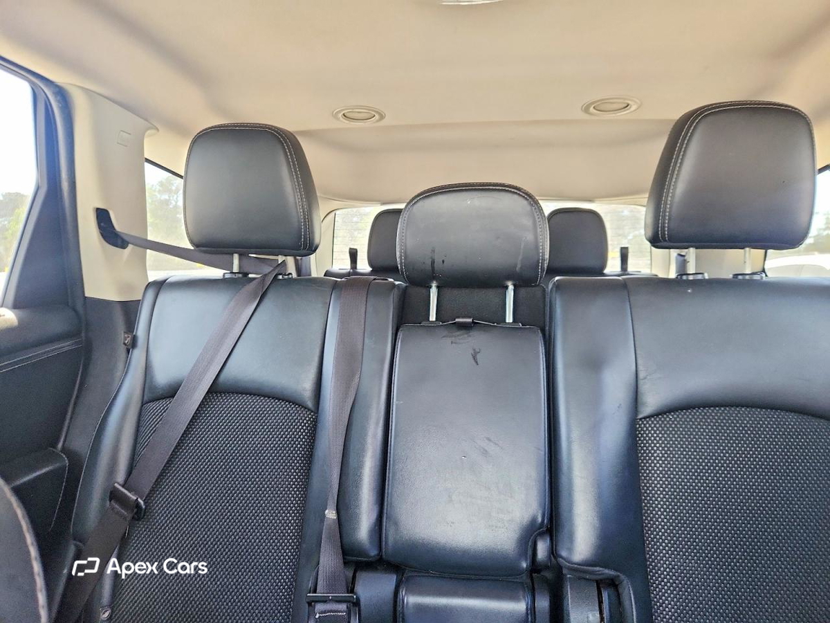 Dodge Journey 2019