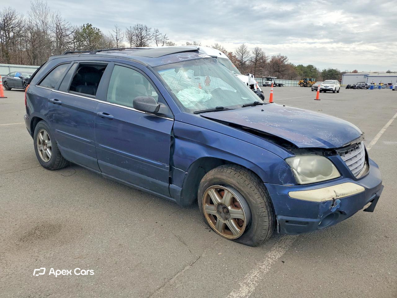 Chrysler Pacifica 2005