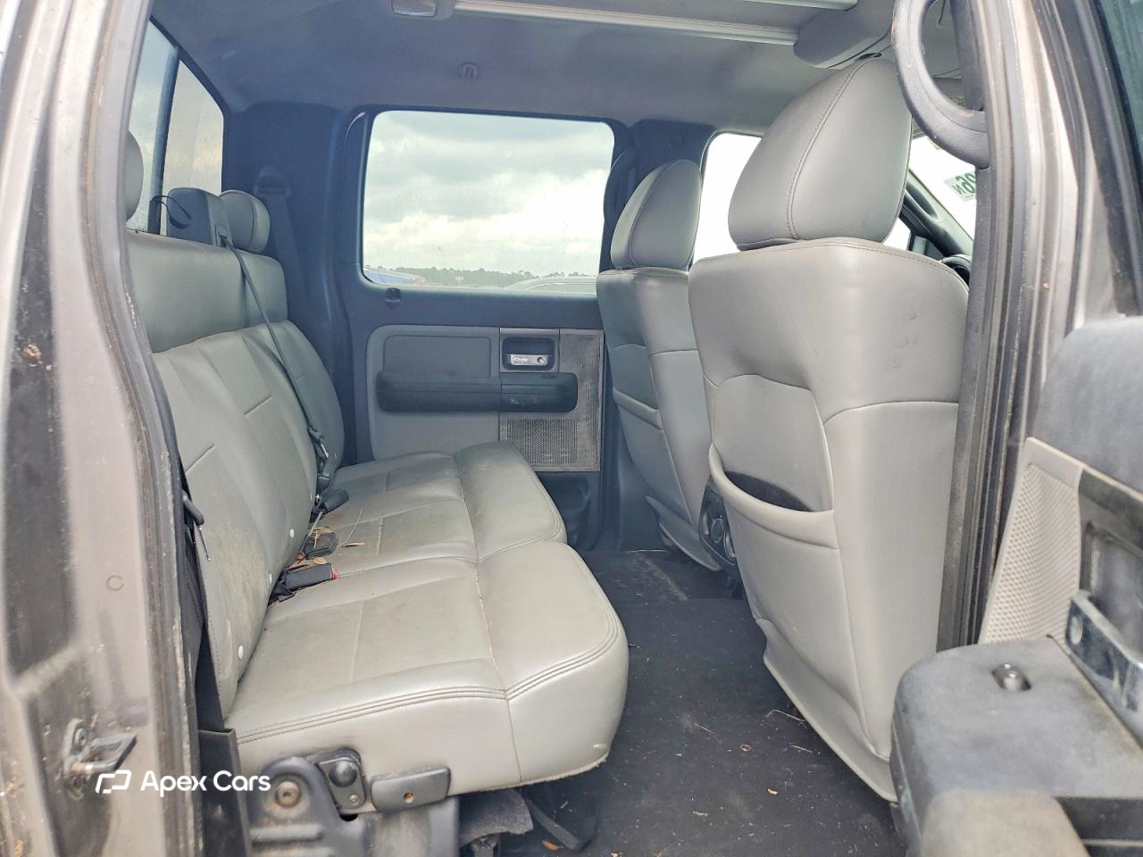 Ford F-150 2004