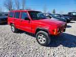 Jeep Cherokee 2000
