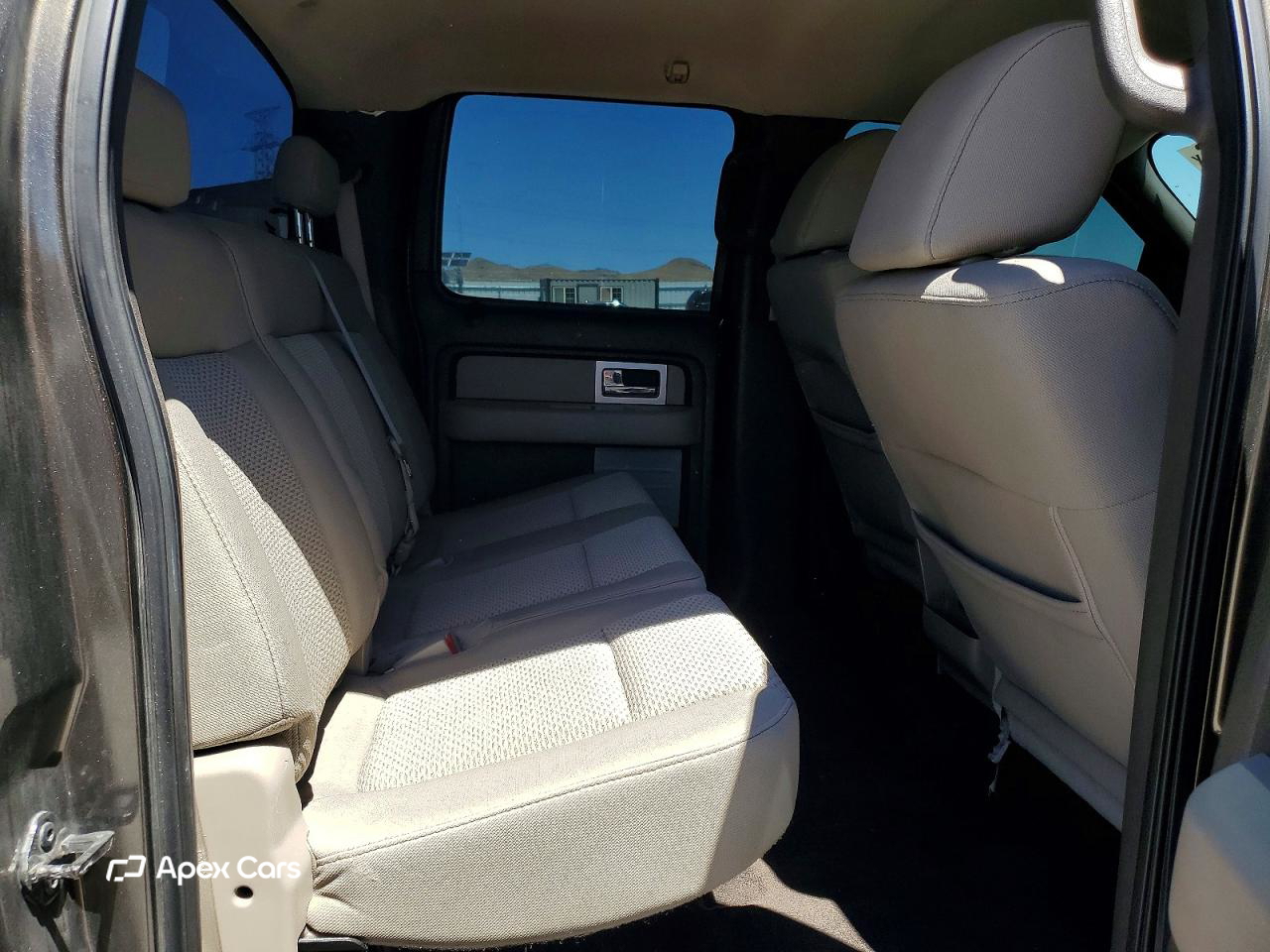 Ford F-150 2009