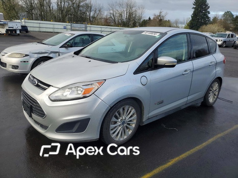Ford C-MAX 2017 - Image 1 of 12