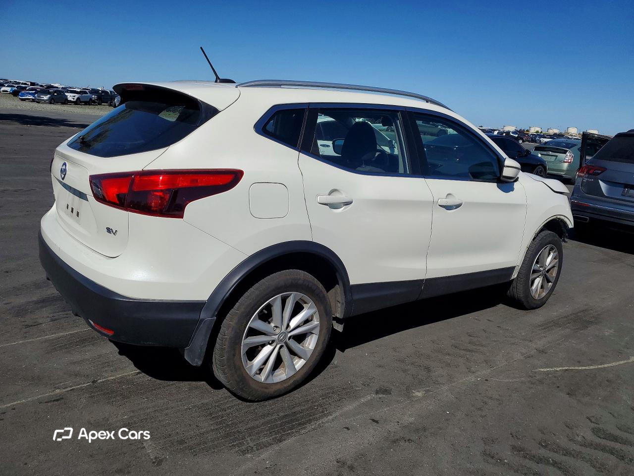 Nissan Rogue 2017