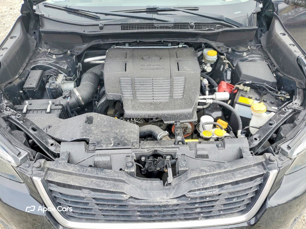 Subaru Forester 2019