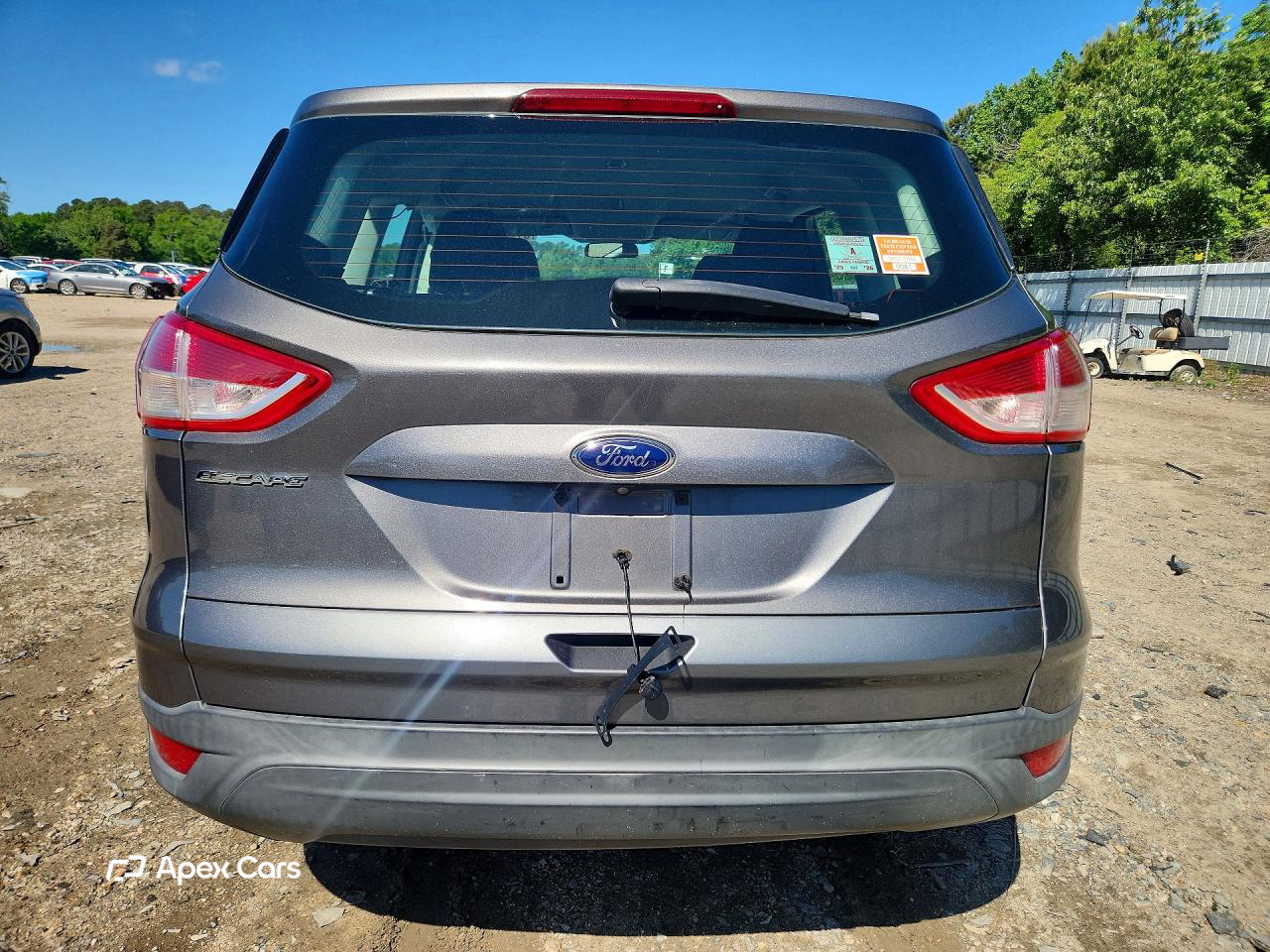 Ford Escape 2014