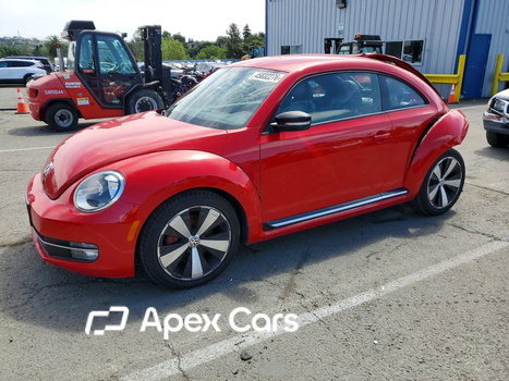 Volkswagen Beetle 2012 - Image 1 of 13