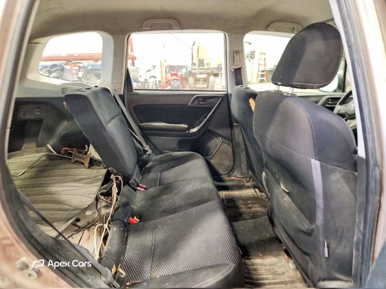 Subaru Forester 2016