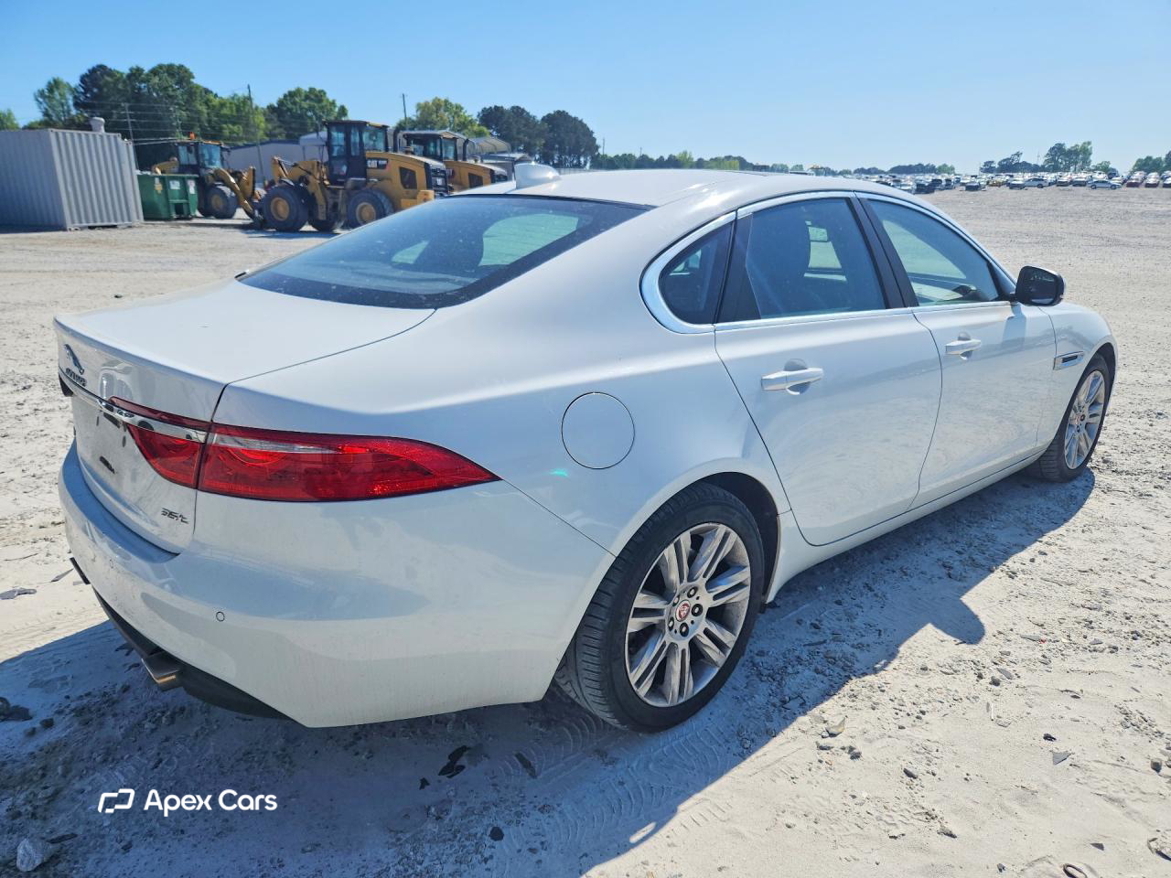 Jaguar XF 2017