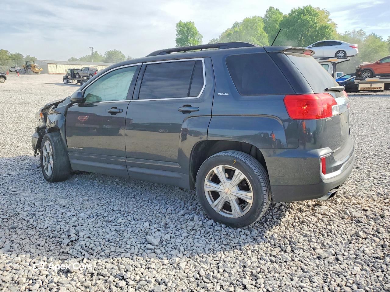 GMC Terrain 2017