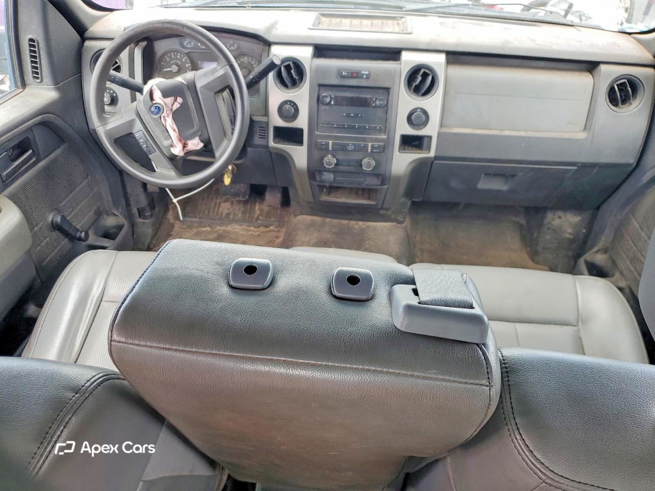 Ford F-150 2013