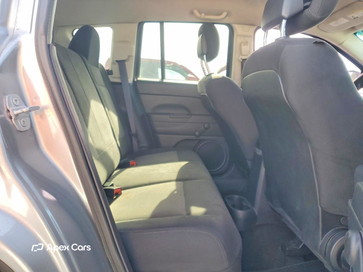 Jeep Compass 2016