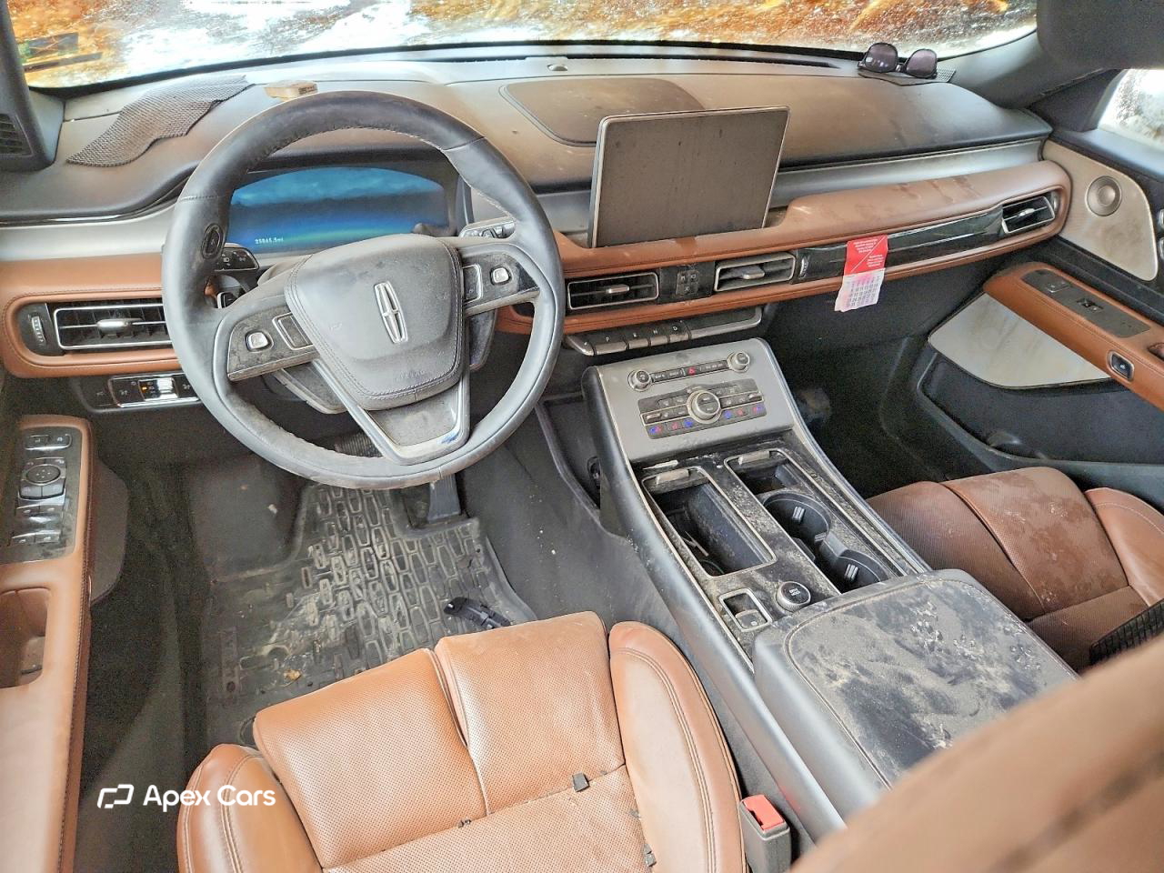 Lincoln Aviator 2024