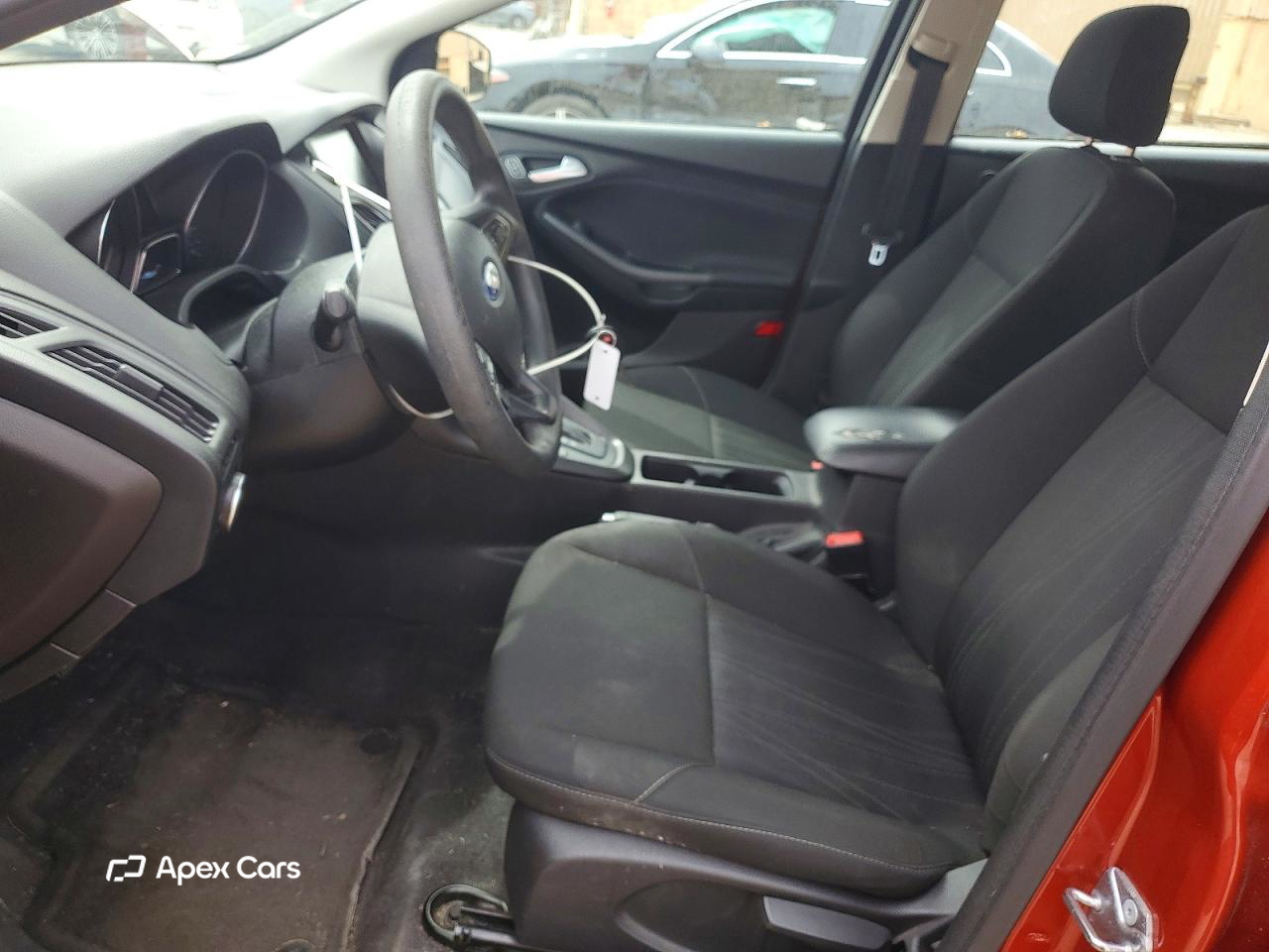 Ford Focus 2018