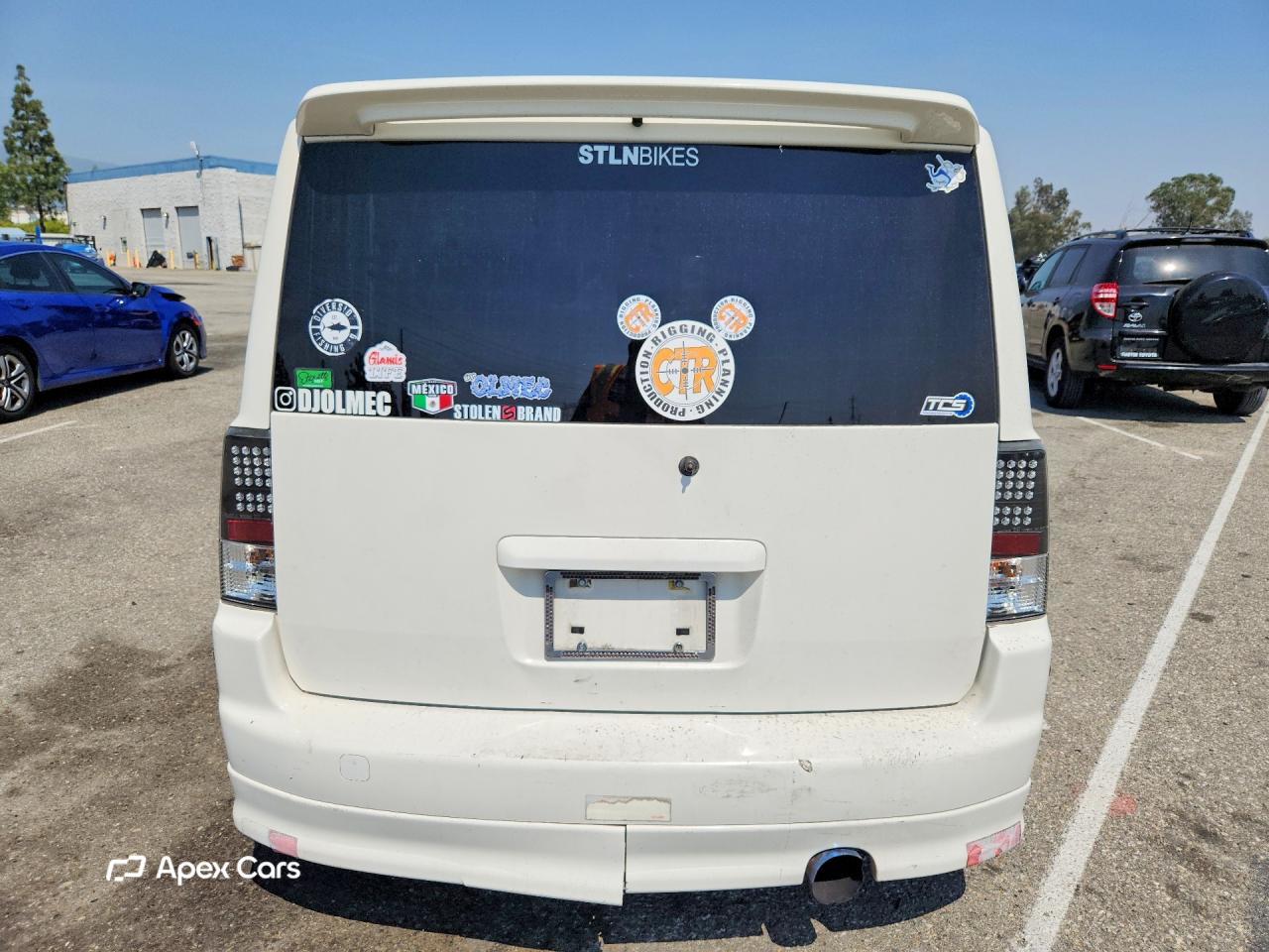 Scion xB 2006